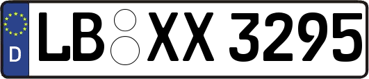 LB-XX3295