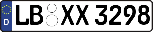 LB-XX3298