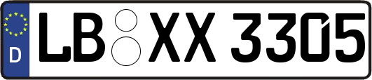 LB-XX3305