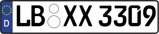 LB-XX3309
