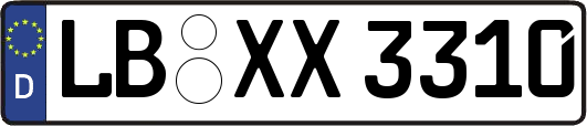 LB-XX3310