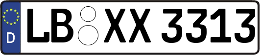 LB-XX3313