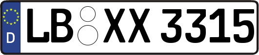LB-XX3315