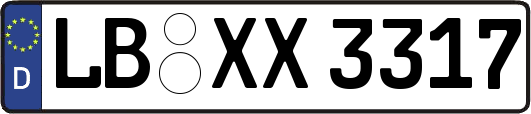 LB-XX3317