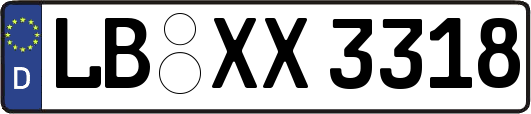 LB-XX3318
