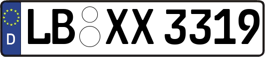 LB-XX3319