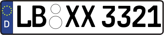 LB-XX3321