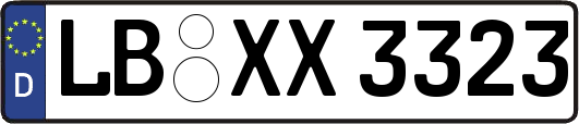 LB-XX3323