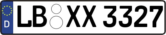 LB-XX3327