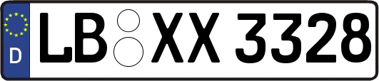 LB-XX3328
