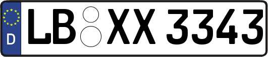 LB-XX3343