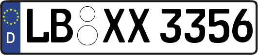 LB-XX3356