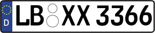 LB-XX3366