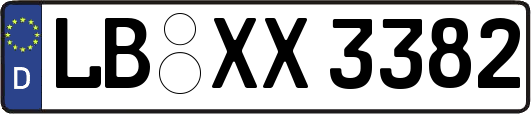 LB-XX3382