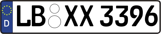 LB-XX3396