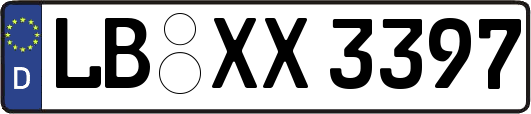 LB-XX3397