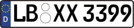 LB-XX3399