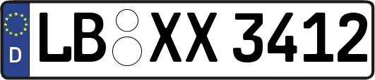 LB-XX3412