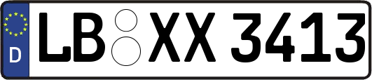 LB-XX3413