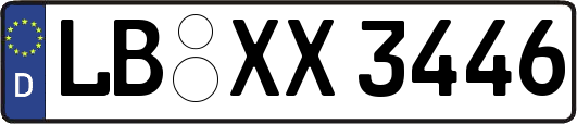 LB-XX3446