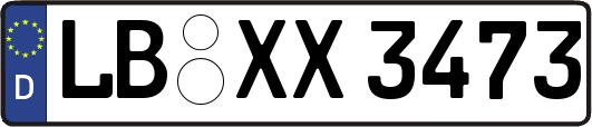 LB-XX3473