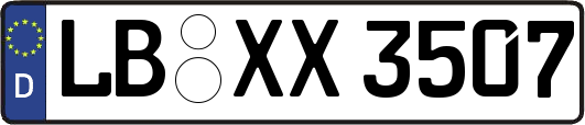 LB-XX3507