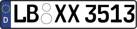 LB-XX3513