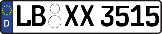 LB-XX3515