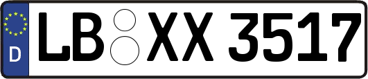 LB-XX3517