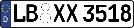 LB-XX3518