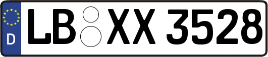 LB-XX3528