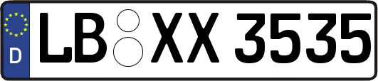 LB-XX3535
