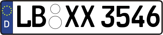 LB-XX3546