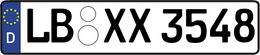 LB-XX3548