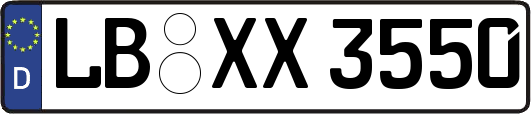 LB-XX3550