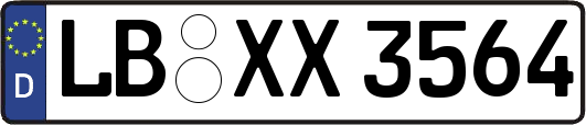 LB-XX3564