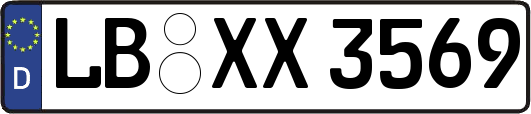 LB-XX3569