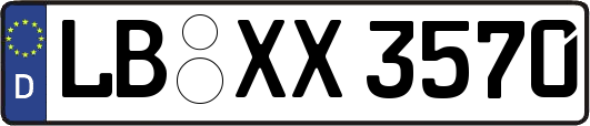 LB-XX3570