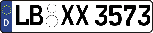 LB-XX3573