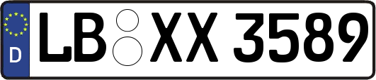 LB-XX3589