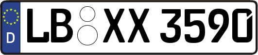 LB-XX3590