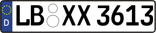 LB-XX3613