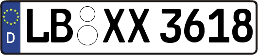 LB-XX3618