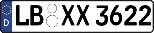 LB-XX3622
