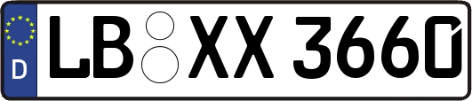 LB-XX3660