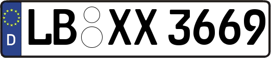 LB-XX3669