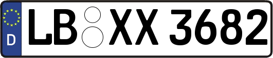 LB-XX3682