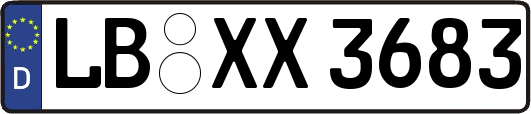 LB-XX3683
