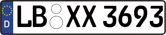 LB-XX3693