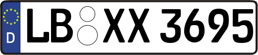 LB-XX3695